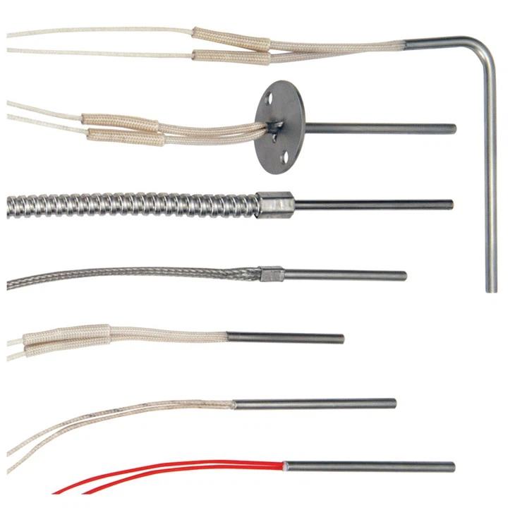 220v kapalı kartuş ısıtıcısı