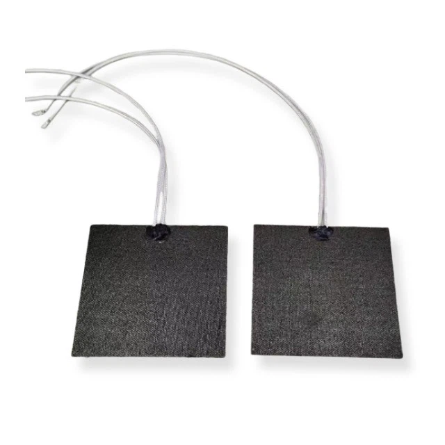 Mica Temperature Resistance Plate Heater