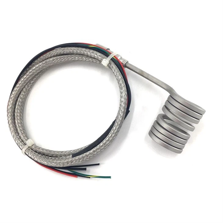 Hot Runner Coil Heater